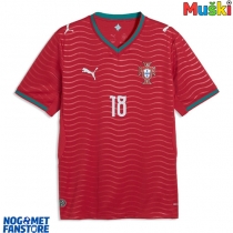 Portugal Pedro Neto #18 Domaci Dres SP 2026 Kratak Rukav